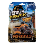 Friction Monster Quad Jeep 10cm Friction Monster Quad Jeep 10cm